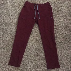 FIGS Yola Skinny Scrub Pants